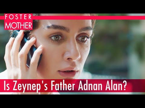 Is Zeynep's father Adnan Alan? - Episode 4 | Foster Mother English
