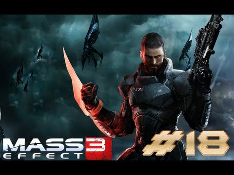 Zagrajmy w Mass Effect 3 odc.18 Kosiarz