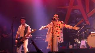 The Adicts - Easy Way Out / Numbers / Troubadour (Rebellion Amsterdam 2018 Festival, Holland) [HD]