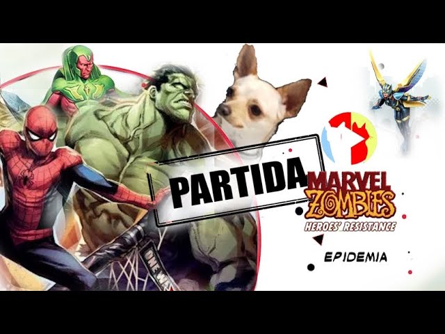 Vídeo relacionado con CMON | Marvel Zombies | Sé un Héroe Zombificado en el Apocalipsis Zombi | Juego de Estrategia Cooperativo| A Partir de 14 Años | De 1 a 6 Jugadores | 60 Minutos por Partida | Español