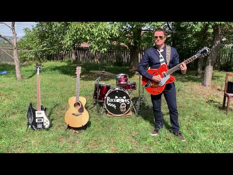 The Rockoons - Long Gone Rain - original song by The Rockoons
