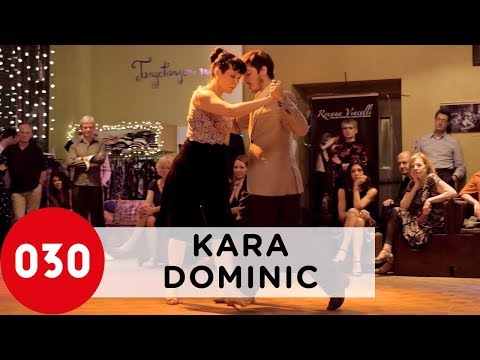 Kara Wenham and Dominic Bridge – La tupungatina, Berlin 2018