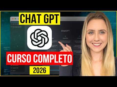 Curso de ChatGPT - do Básico ao Avançado