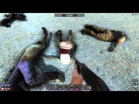 7 Days to Die : Mindcrack Server - Street Duels (E16)