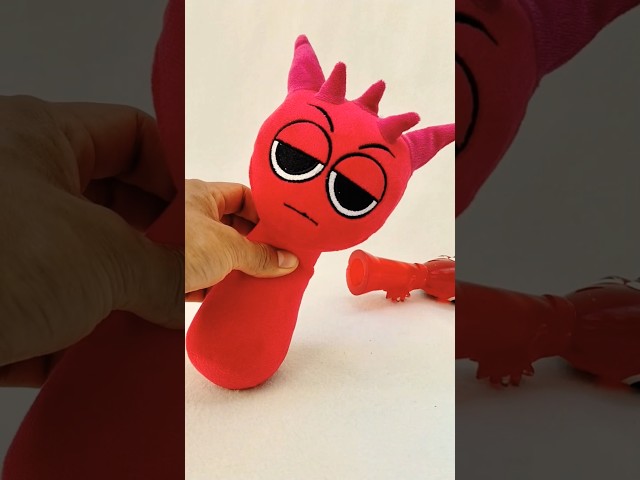 Vídeo relacionado con COSLANDERS - Sudadera con capucha unisex para disfraz de Sprunki-Incredibox, style2, L(130CM)