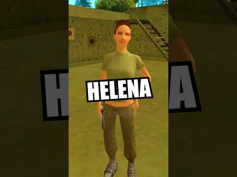 Where is HELENA? GTA San Andreas