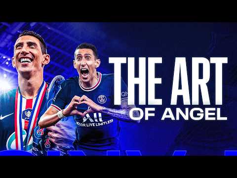 The best of ANGEL DI MARIA | EL FIDEO 🇦🇷❤️💙