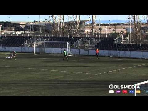 Huracán Valencia CF 0 - 0 Tavernes Blanques CF Div. Hon. Juvenil 2013/2014