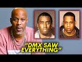 When DMX Exposed Diddy For Bending Rappers Jay Z Ending Them