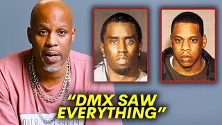 When DMX Exposed Diddy For Bending Rappers &amp; Jay Z Ending Them