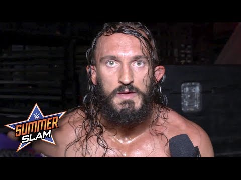 Neville Is A Two Time WWE Cruiserweight Champion