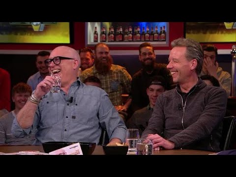 Gijp doet onthulling over sekstape Patricia Paay - VOETBAL INSIDE