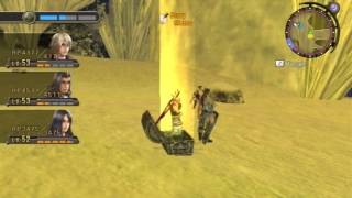 Round the Mountain - Let's Play Xenoblade Chronicles Part 138