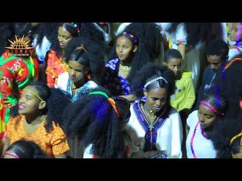 Brtukan Mebrahtu Gerewani Ashenda At stage ብርቱካን መብራህቱ ገሬዋኒ ኣብ ኣሸንዳ መድረኽ