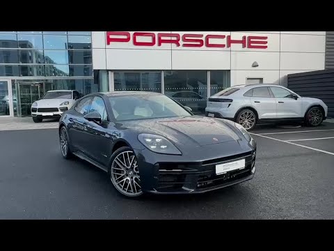 Porsche Panamera 4 E-Hybrid - Image 2