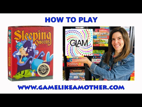How to Play Sleeping Queens
