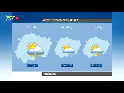 RTF.1-Wetter vom 18.06.2021