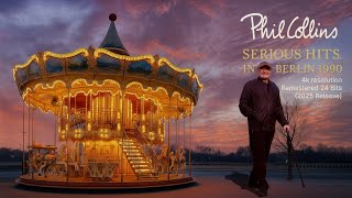 Download lagu Phil Collins   Serious Hits Live in Berlin 1990  4K AI - Remastered 24 Bits 2025 Release mp3