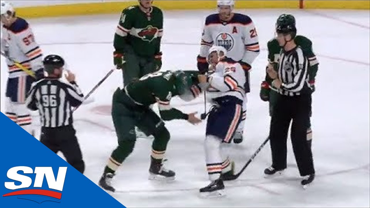 Vidéo: Darnell Nurse lui a CASSÉ la YEULE..