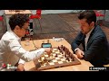 Game ends in just 6 moves! Caruana vs Nepo | World Rapid 2021