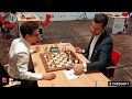 Game ends in just 6 moves! Caruana vs Nepo | World Rapid 2021