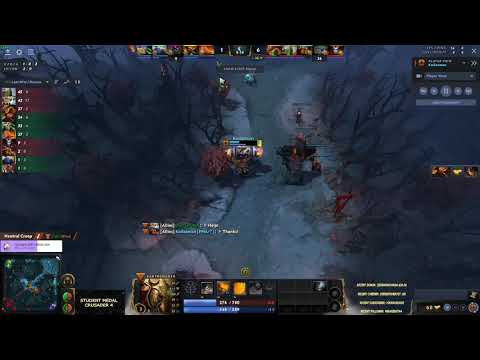 Replay Analysis: Crusader 4 Earth Shaker Soft Support