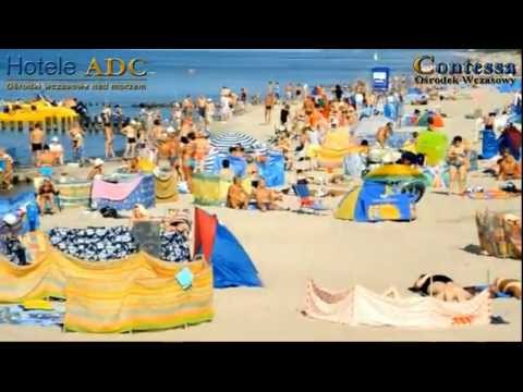 Ośrodek Rehabilitacyjno - Wypoczynkowy "Contessa" w Dziwnówku