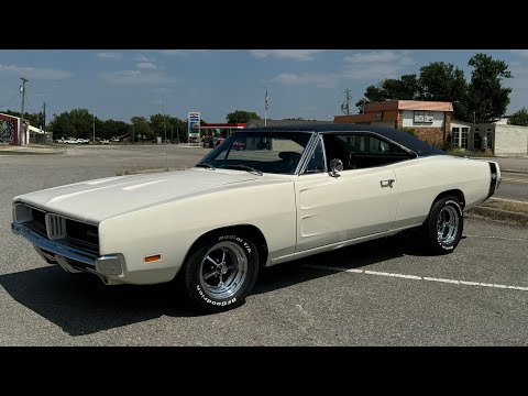 1969 Dodge Charger R/T (CC-1892062) for sale in Allen, Texas