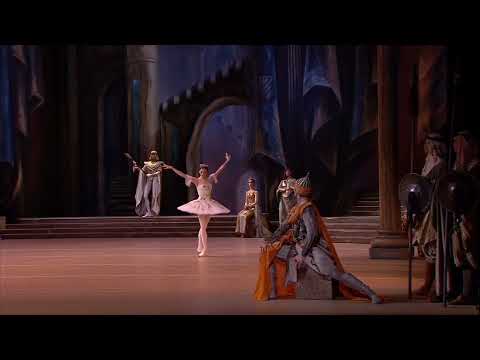 Olga Smirnova Raymonda Variation  4 Act 2