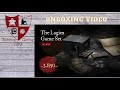 Lagim First Edition Card Game Unboxing