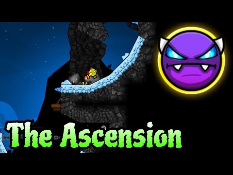 The Ascension by Thejshadow 100% (Platformer Easy Demon) - Geometry Dash 2.2