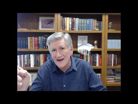 God's Power for Confronting Political Spirits (3-15-19) Video