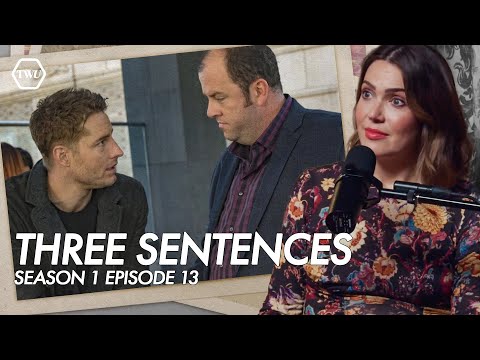 Ep. 16: "Three Sentences" (113)  and Three Birthdays: The Princess Bride, Madonna, and a Magician