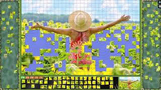 Pixel Puzzles Ultimate ► video № 41 ◄