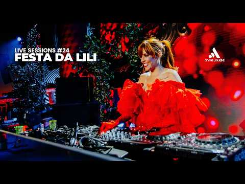 LIVE SESSIONS #24 -  @FestadaLiliBSB  Brasilia - Biggest LGBT Brazilian Circuit Party