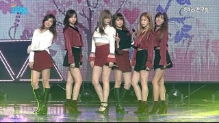 [예능연구소] 에이핑크 내가 설렐 수 있게 @쇼!음악중심_20161022 Only one Apink in 4K