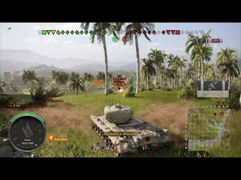 World of Tanks Console: Deathstar? Nope It's a T30