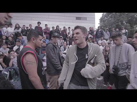 ZOYERT & SANK & ANDERDRAW vs GOODJY & NOYE & DORIAN - FILTROS // REVENGE 3vs3