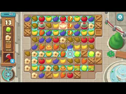 [위 베어 베어스 더 퍼즐] Level#357 공략