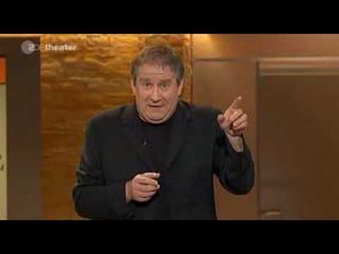 Neues aus der Anstalt mit Matthias Deutschmann