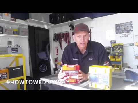 Odyssey Battery Shoot Out PC925