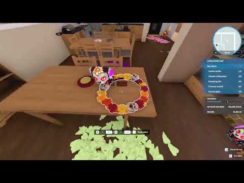 House Flipper | A Colorful Fiesta