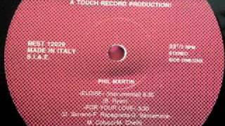 Phil Martin -- Eloise (Instrumental)