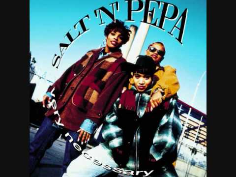 Salt 'N' Pepa feat. En Vogue - Whatta Man (AuDio) + Lyrics