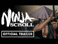 Ninja Scroll Official Theatrical Release 4K Restoration Trailer English Subtitles