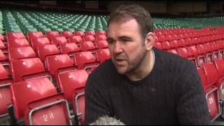 Paddy Power predictions with Scott Quinnell | WRU TV