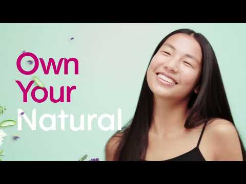 Kotex Soft® Herbal - Ready to own your natural?