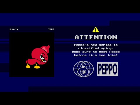 Guide to Peppo 🔥🐣 | Official Teaser (You Don’t Wanna Miss This 🤫)