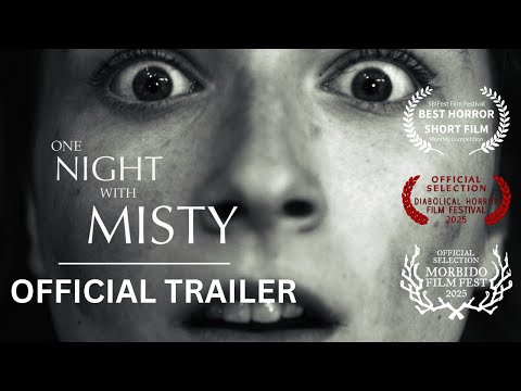 ONE NIGHT WITH MISTY - SHORT FILM - OFFICIAL TRAILER