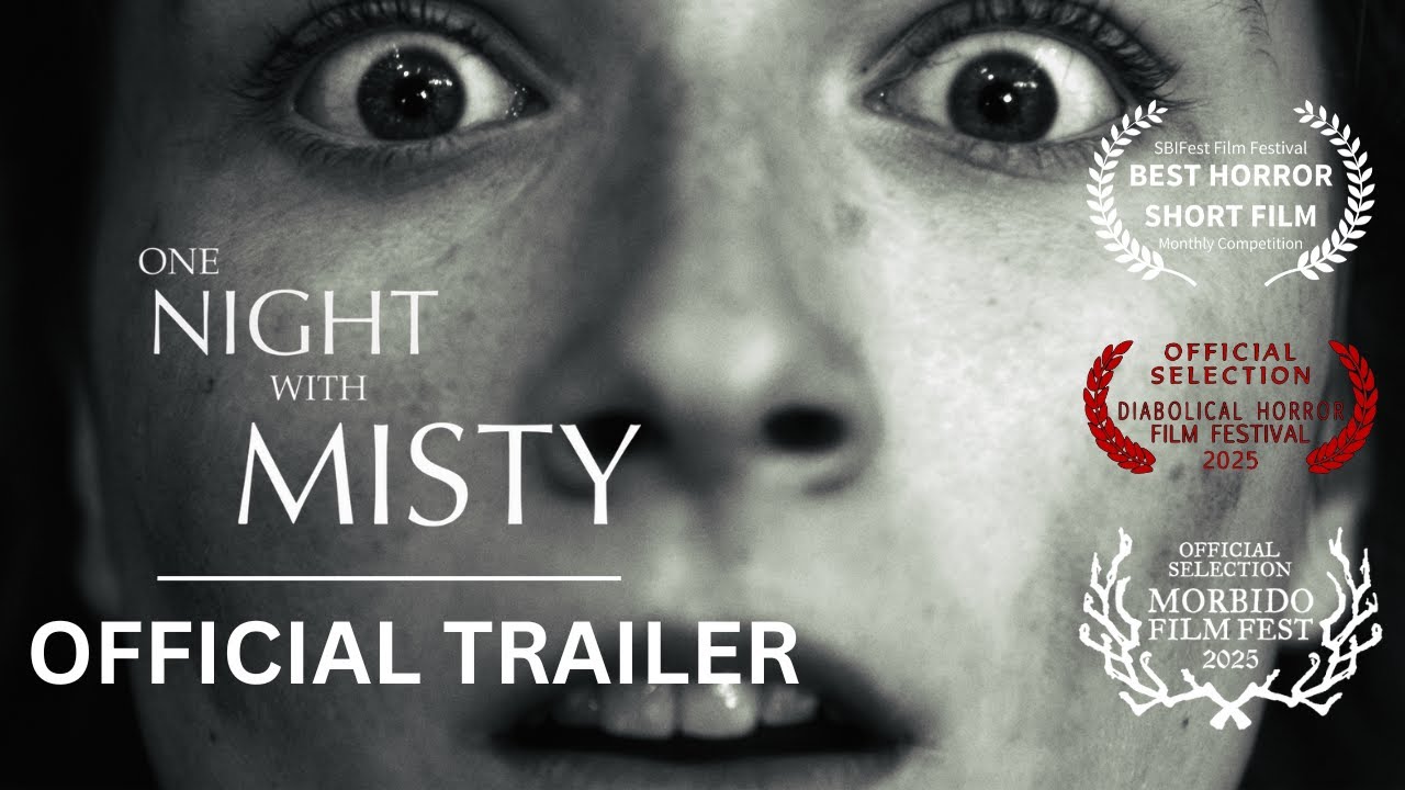 ONE NIGHT WITH MISTY - SHORT FILM - OFFICIAL TRAILER